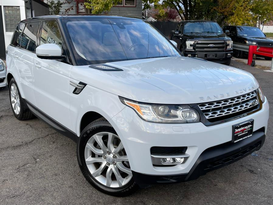 Used Land Rover Range Rover Sport V6 Supercharged HSE 2017 | Champion Auto Hillside. Hillside, New Jersey Used Land Rover Range Rover Sport V6 Supercharged HSE 2017 | Champion Auto Hillside. Hillside, New Jersey