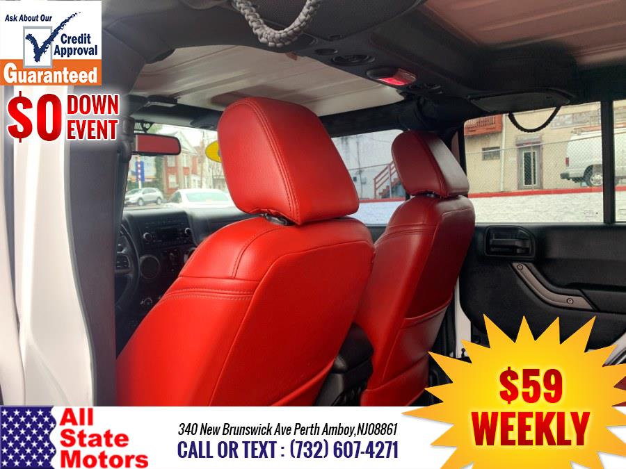 Used Jeep Wrangler Unlimited 4WD 4dr Sport 2016 | All State Motor Inc. Perth Amboy, New Jersey Used Jeep Wrangler Unlimited 4WD 4dr Sport 2016 | All State Motor Inc. Perth Amboy, New Jersey