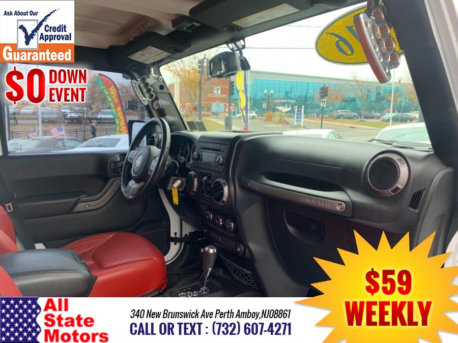 Used Jeep Wrangler Unlimited 4WD 4dr Sport 2016 | All State Motor Inc. Perth Amboy, New Jersey Used Jeep Wrangler Unlimited 4WD 4dr Sport 2016 | All State Motor Inc. Perth Amboy, New Jersey