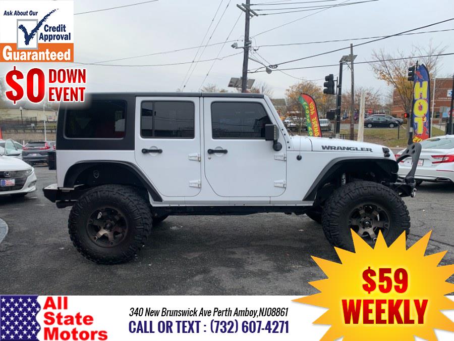 Used Jeep Wrangler Unlimited 4WD 4dr Sport 2016 | All State Motor Inc. Perth Amboy, New Jersey Used Jeep Wrangler Unlimited 4WD 4dr Sport 2016 | All State Motor Inc. Perth Amboy, New Jersey