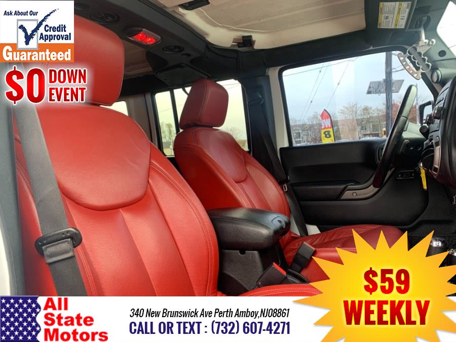 Used Jeep Wrangler Unlimited 4WD 4dr Sport 2016 | All State Motor Inc. Perth Amboy, New Jersey Used Jeep Wrangler Unlimited 4WD 4dr Sport 2016 | All State Motor Inc. Perth Amboy, New Jersey