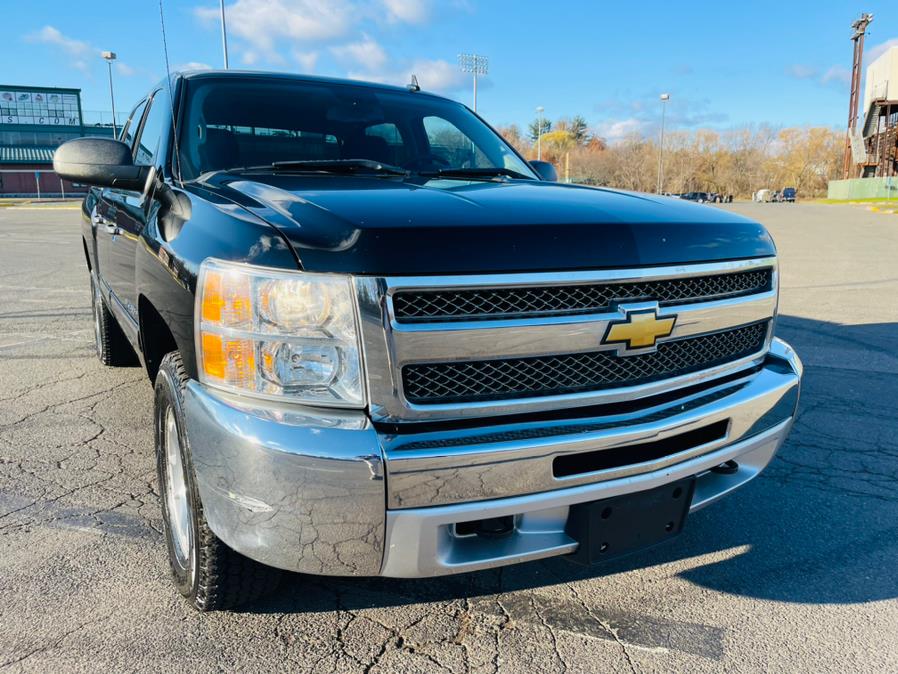 2012 Chevrolet Silverado 1500 4WD Crew Cab 143.5" LT, available for sale in New Britain, Connecticut | Supreme Automotive. New Britain, Connecticut 2012 Chevrolet Silverado 1500 4WD Crew Cab 143.5" LT, available for sale in New Britain, Connecticut | Supreme Automotive. New Britain, Connecticut
