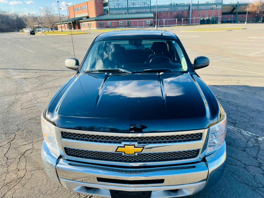 2012 Chevrolet Silverado 1500 4WD Crew Cab 143.5" LT, available for sale in New Britain, Connecticut | Supreme Automotive. New Britain, Connecticut 2012 Chevrolet Silverado 1500 4WD Crew Cab 143.5" LT, available for sale in New Britain, Connecticut | Supreme Automotive. New Britain, Connecticut