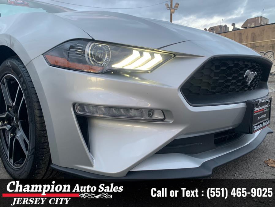 Used Ford Mustang EcoBoost Premium Convertible 2018 | Champion Auto Sales of JC. Jersey City, New Jersey Used Ford Mustang EcoBoost Premium Convertible 2018 | Champion Auto Sales of JC. Jersey City, New Jersey
