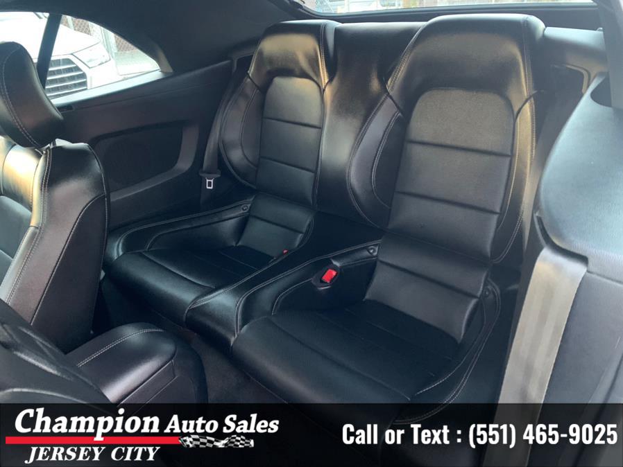 Used Ford Mustang EcoBoost Premium Convertible 2018 | Champion Auto Sales of JC. Jersey City, New Jersey Used Ford Mustang EcoBoost Premium Convertible 2018 | Champion Auto Sales of JC. Jersey City, New Jersey