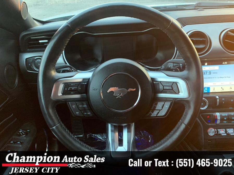 Used Ford Mustang EcoBoost Premium Convertible 2018 | Champion Auto Sales of JC. Jersey City, New Jersey Used Ford Mustang EcoBoost Premium Convertible 2018 | Champion Auto Sales of JC. Jersey City, New Jersey