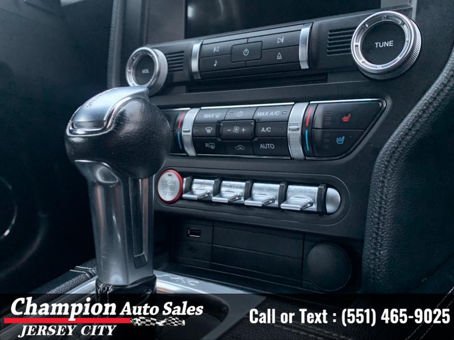 Used Ford Mustang EcoBoost Premium Convertible 2018 | Champion Auto Sales of JC. Jersey City, New Jersey Used Ford Mustang EcoBoost Premium Convertible 2018 | Champion Auto Sales of JC. Jersey City, New Jersey
