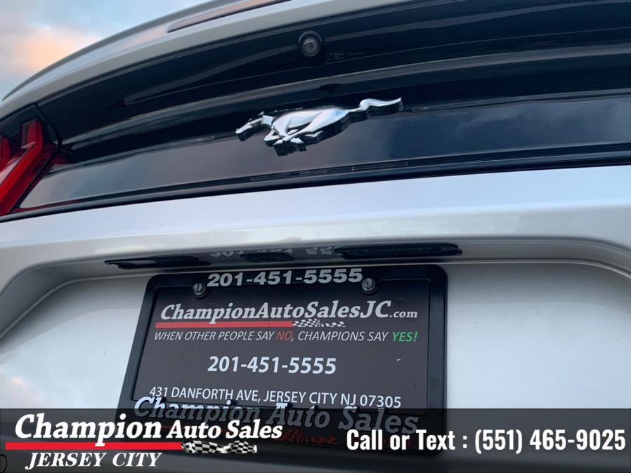 Used Ford Mustang EcoBoost Premium Convertible 2018 | Champion Auto Sales of JC. Jersey City, New Jersey Used Ford Mustang EcoBoost Premium Convertible 2018 | Champion Auto Sales of JC. Jersey City, New Jersey