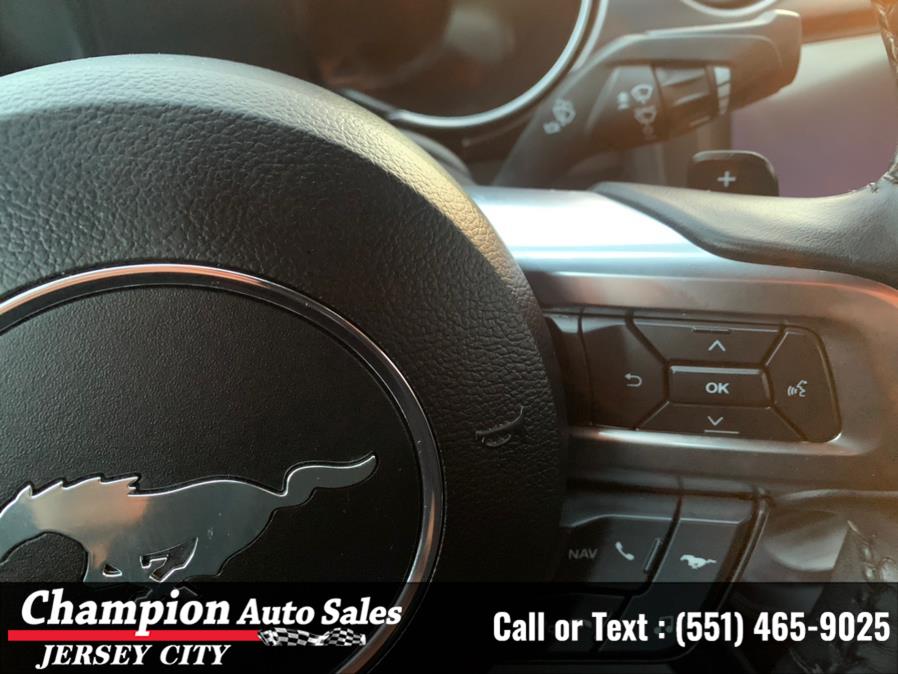 Used Ford Mustang EcoBoost Premium Convertible 2018 | Champion Auto Sales of JC. Jersey City, New Jersey Used Ford Mustang EcoBoost Premium Convertible 2018 | Champion Auto Sales of JC. Jersey City, New Jersey