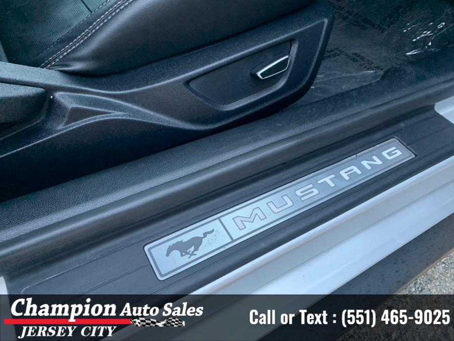 Used Ford Mustang EcoBoost Premium Convertible 2018 | Champion Auto Sales of JC. Jersey City, New Jersey Used Ford Mustang EcoBoost Premium Convertible 2018 | Champion Auto Sales of JC. Jersey City, New Jersey