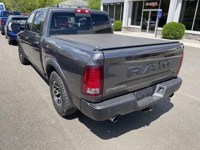 Used Ram 1500 Rebel 2017 | Blasius Federal Road. Brookfield, Connecticut Used Ram 1500 Rebel 2017 | Blasius Federal Road. Brookfield, Connecticut