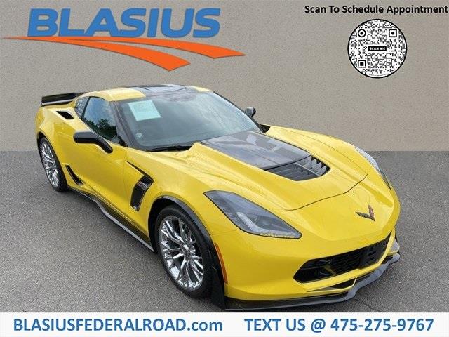 Used Chevrolet Corvette Z06 2016 | Blasius Federal Road. Brookfield, Connecticut Used Chevrolet Corvette Z06 2016 | Blasius Federal Road. Brookfield, Connecticut
