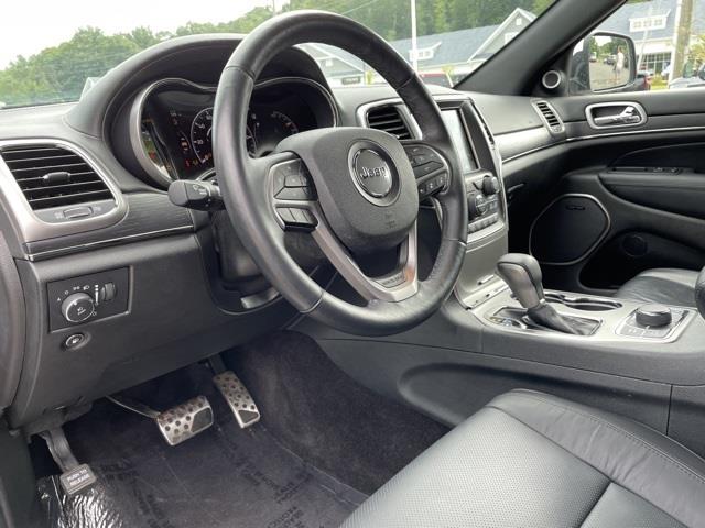 Used Jeep Grand Cherokee High Altitude 2018 | Blasius Federal Road. Brookfield, Connecticut Used Jeep Grand Cherokee High Altitude 2018 | Blasius Federal Road. Brookfield, Connecticut