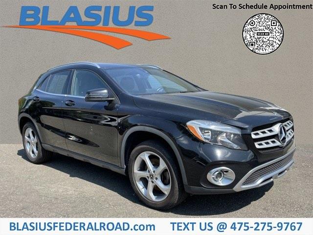 Used Mercedes-benz Gla GLA 250 2018 | Blasius Federal Road. Brookfield, Connecticut Used Mercedes-benz Gla GLA 250 2018 | Blasius Federal Road. Brookfield, Connecticut