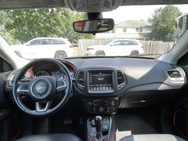 Used Jeep Compass Trailhawk 2018 | Blasius Federal Road. Brookfield, Connecticut Used Jeep Compass Trailhawk 2018 | Blasius Federal Road. Brookfield, Connecticut