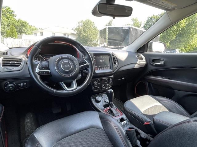Used Jeep Compass Trailhawk 2018 | Blasius Federal Road. Brookfield, Connecticut Used Jeep Compass Trailhawk 2018 | Blasius Federal Road. Brookfield, Connecticut