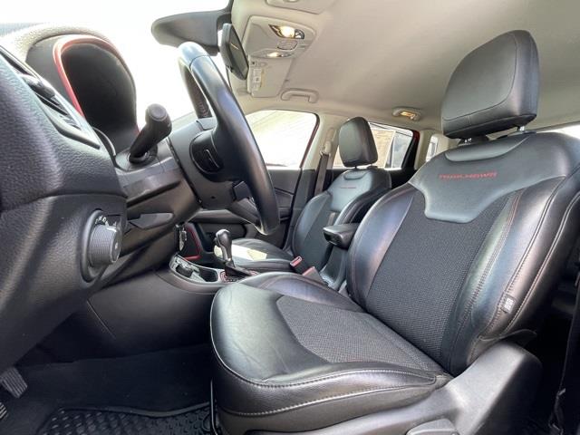 Used Jeep Compass Trailhawk 2018 | Blasius Federal Road. Brookfield, Connecticut Used Jeep Compass Trailhawk 2018 | Blasius Federal Road. Brookfield, Connecticut