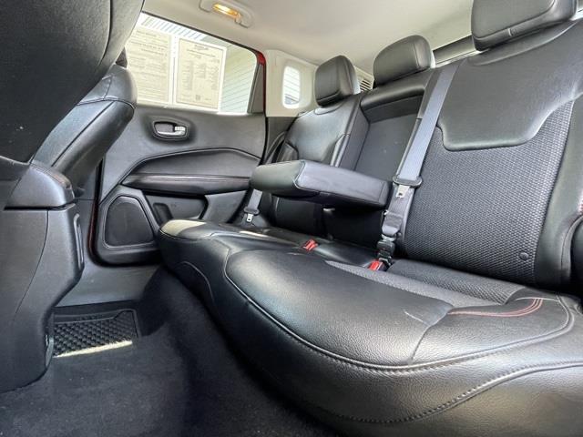 Used Jeep Compass Trailhawk 2018 | Blasius Federal Road. Brookfield, Connecticut Used Jeep Compass Trailhawk 2018 | Blasius Federal Road. Brookfield, Connecticut
