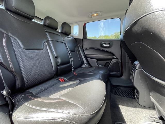 Used Jeep Compass Trailhawk 2018 | Blasius Federal Road. Brookfield, Connecticut Used Jeep Compass Trailhawk 2018 | Blasius Federal Road. Brookfield, Connecticut