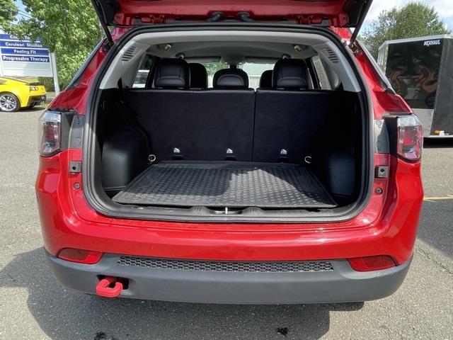 Used Jeep Compass Trailhawk 2018 | Blasius Federal Road. Brookfield, Connecticut Used Jeep Compass Trailhawk 2018 | Blasius Federal Road. Brookfield, Connecticut