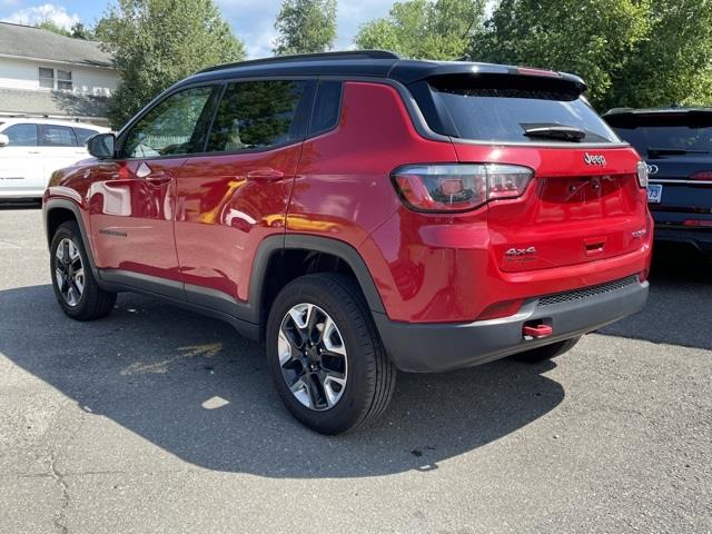 Used Jeep Compass Trailhawk 2018 | Blasius Federal Road. Brookfield, Connecticut Used Jeep Compass Trailhawk 2018 | Blasius Federal Road. Brookfield, Connecticut