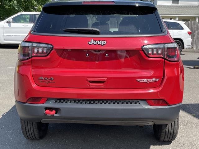 Used Jeep Compass Trailhawk 2018 | Blasius Federal Road. Brookfield, Connecticut Used Jeep Compass Trailhawk 2018 | Blasius Federal Road. Brookfield, Connecticut