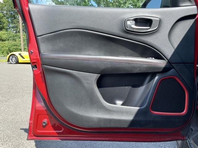 Used Jeep Compass Trailhawk 2018 | Blasius Federal Road. Brookfield, Connecticut Used Jeep Compass Trailhawk 2018 | Blasius Federal Road. Brookfield, Connecticut