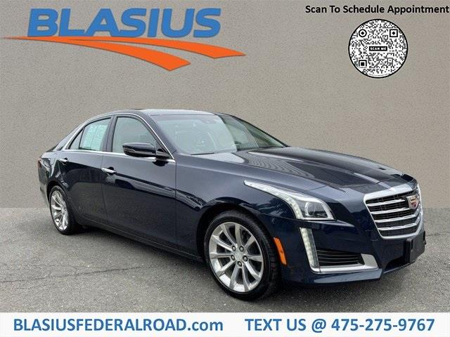 Used Cadillac Cts 3.6L Luxury 2018 | Blasius Federal Road. Brookfield, Connecticut Used Cadillac Cts 3.6L Luxury 2018 | Blasius Federal Road. Brookfield, Connecticut