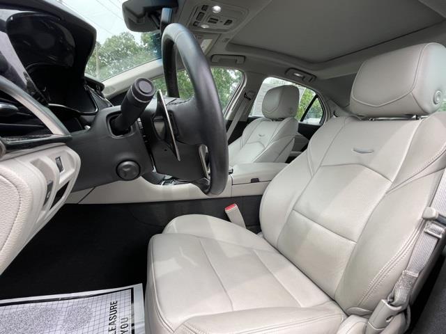 Used Cadillac Cts 3.6L Luxury 2018 | Blasius Federal Road. Brookfield, Connecticut Used Cadillac Cts 3.6L Luxury 2018 | Blasius Federal Road. Brookfield, Connecticut