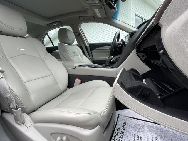 Used Cadillac Cts 3.6L Luxury 2018 | Blasius Federal Road. Brookfield, Connecticut Used Cadillac Cts 3.6L Luxury 2018 | Blasius Federal Road. Brookfield, Connecticut
