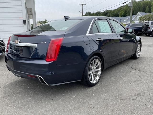 Used Cadillac Cts 3.6L Luxury 2018 | Blasius Federal Road. Brookfield, Connecticut Used Cadillac Cts 3.6L Luxury 2018 | Blasius Federal Road. Brookfield, Connecticut