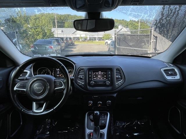 Used Jeep Compass Latitude 2018 | Blasius Federal Road. Brookfield, Connecticut Used Jeep Compass Latitude 2018 | Blasius Federal Road. Brookfield, Connecticut