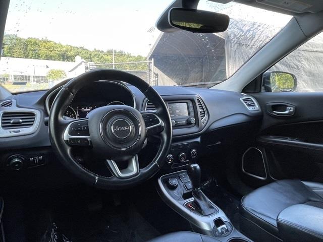 Used Jeep Compass Latitude 2018 | Blasius Federal Road. Brookfield, Connecticut Used Jeep Compass Latitude 2018 | Blasius Federal Road. Brookfield, Connecticut