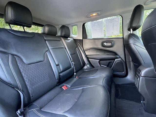 Used Jeep Compass Latitude 2018 | Blasius Federal Road. Brookfield, Connecticut Used Jeep Compass Latitude 2018 | Blasius Federal Road. Brookfield, Connecticut