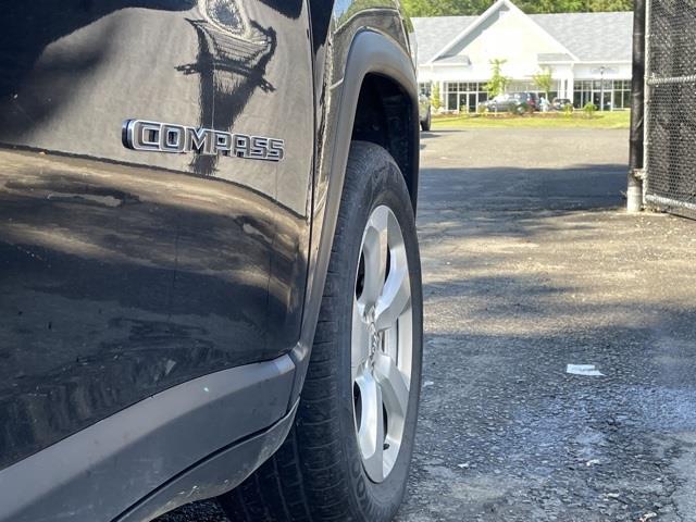 Used Jeep Compass Latitude 2018 | Blasius Federal Road. Brookfield, Connecticut Used Jeep Compass Latitude 2018 | Blasius Federal Road. Brookfield, Connecticut