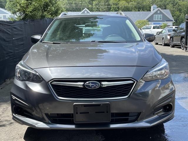 Used Subaru Impreza 2.0i Premium 2018 | Blasius Federal Road. Brookfield, Connecticut Used Subaru Impreza 2.0i Premium 2018 | Blasius Federal Road. Brookfield, Connecticut
