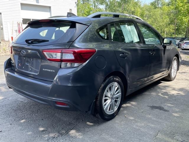 Used Subaru Impreza 2.0i Premium 2018 | Blasius Federal Road. Brookfield, Connecticut Used Subaru Impreza 2.0i Premium 2018 | Blasius Federal Road. Brookfield, Connecticut