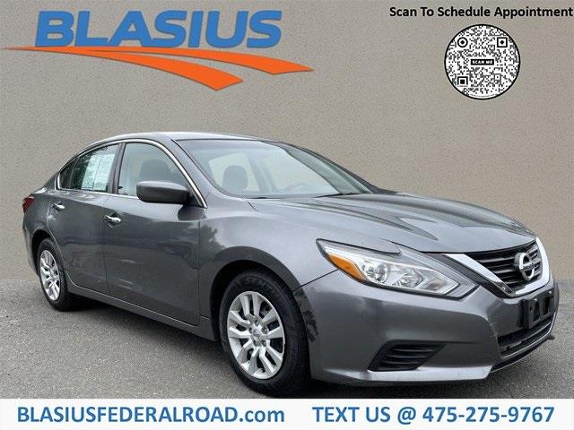 Used Nissan Altima 2.5 S 2018 | Blasius Federal Road. Brookfield, Connecticut Used Nissan Altima 2.5 S 2018 | Blasius Federal Road. Brookfield, Connecticut