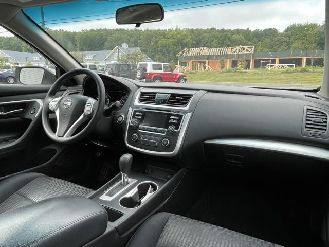 Used Nissan Altima 2.5 S 2018 | Blasius Federal Road. Brookfield, Connecticut Used Nissan Altima 2.5 S 2018 | Blasius Federal Road. Brookfield, Connecticut
