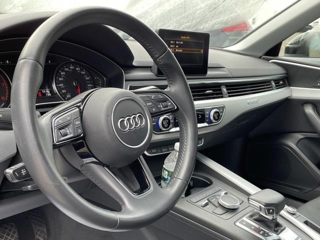 Used Audi A4 2.0T Premium 2018 | Blasius Federal Road. Brookfield, Connecticut Used Audi A4 2.0T Premium 2018 | Blasius Federal Road. Brookfield, Connecticut