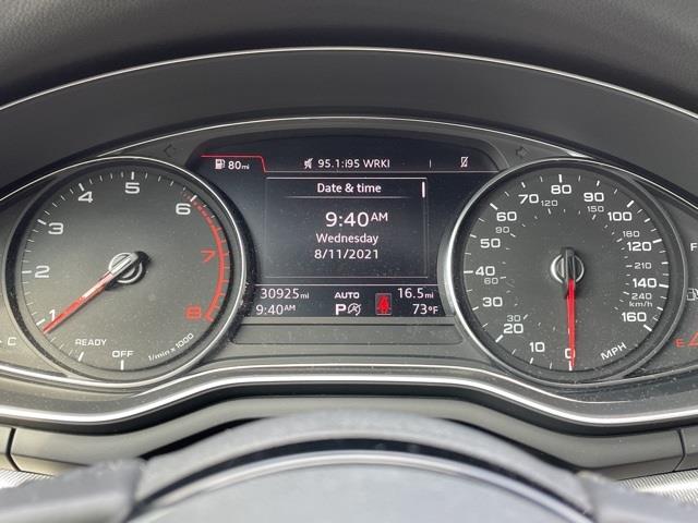 Used Audi A4 2.0T Premium 2018 | Blasius Federal Road. Brookfield, Connecticut Used Audi A4 2.0T Premium 2018 | Blasius Federal Road. Brookfield, Connecticut