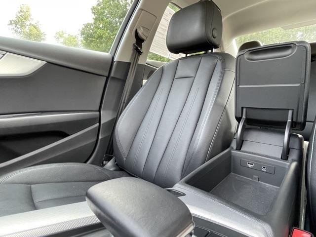Used Audi A4 2.0T Premium 2018 | Blasius Federal Road. Brookfield, Connecticut Used Audi A4 2.0T Premium 2018 | Blasius Federal Road. Brookfield, Connecticut