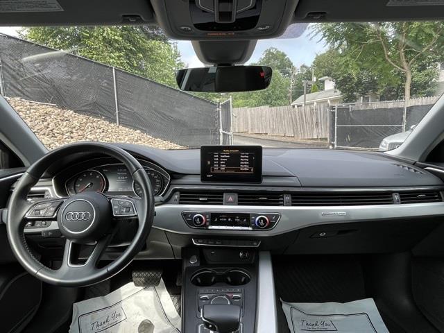 Used Audi A4 2.0T Premium 2018 | Blasius Federal Road. Brookfield, Connecticut Used Audi A4 2.0T Premium 2018 | Blasius Federal Road. Brookfield, Connecticut