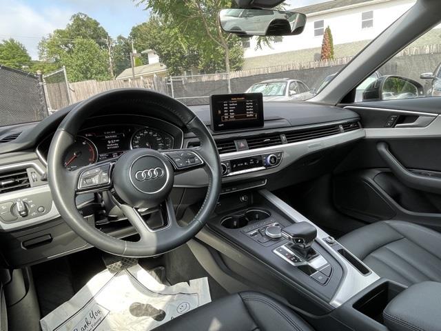 Used Audi A4 2.0T Premium 2018 | Blasius Federal Road. Brookfield, Connecticut Used Audi A4 2.0T Premium 2018 | Blasius Federal Road. Brookfield, Connecticut