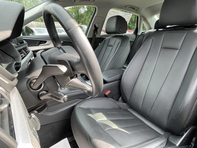 Used Audi A4 2.0T Premium 2018 | Blasius Federal Road. Brookfield, Connecticut Used Audi A4 2.0T Premium 2018 | Blasius Federal Road. Brookfield, Connecticut
