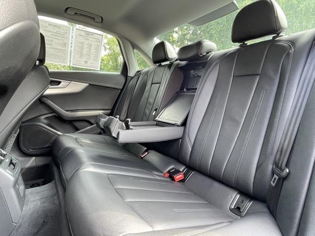 Used Audi A4 2.0T Premium 2018 | Blasius Federal Road. Brookfield, Connecticut Used Audi A4 2.0T Premium 2018 | Blasius Federal Road. Brookfield, Connecticut