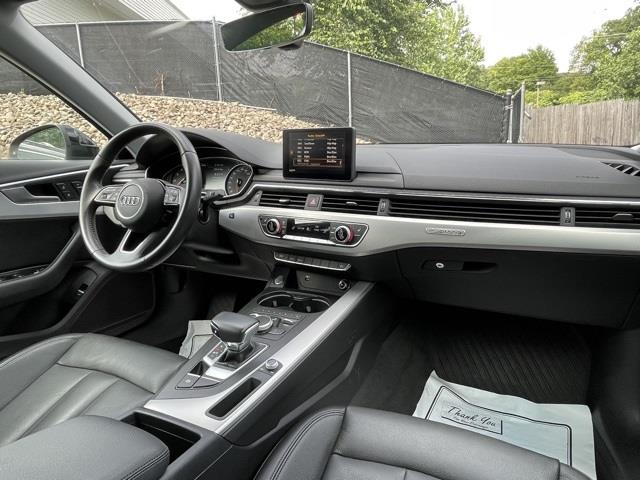 Used Audi A4 2.0T Premium 2018 | Blasius Federal Road. Brookfield, Connecticut Used Audi A4 2.0T Premium 2018 | Blasius Federal Road. Brookfield, Connecticut