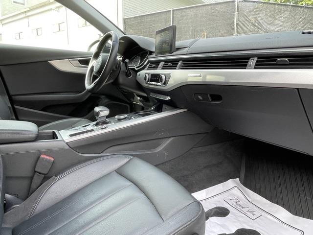 Used Audi A4 2.0T Premium 2018 | Blasius Federal Road. Brookfield, Connecticut Used Audi A4 2.0T Premium 2018 | Blasius Federal Road. Brookfield, Connecticut