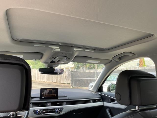 Used Audi A4 2.0T Premium 2018 | Blasius Federal Road. Brookfield, Connecticut Used Audi A4 2.0T Premium 2018 | Blasius Federal Road. Brookfield, Connecticut