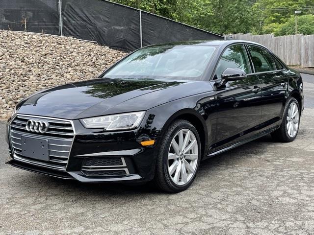 Used Audi A4 2.0T Premium 2018 | Blasius Federal Road. Brookfield, Connecticut Used Audi A4 2.0T Premium 2018 | Blasius Federal Road. Brookfield, Connecticut